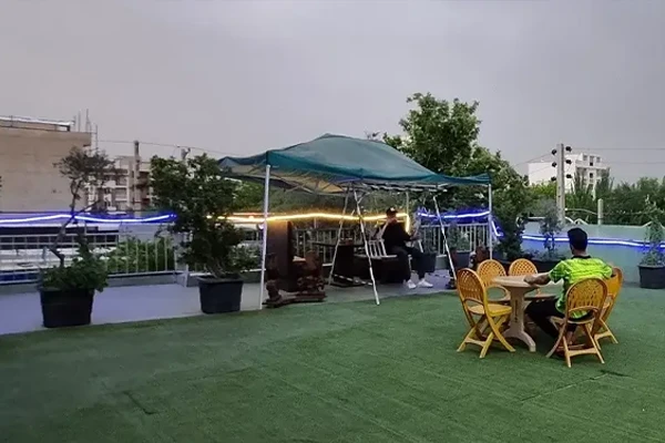 کمپ ترک اعتیاد خصوصی کوهیار