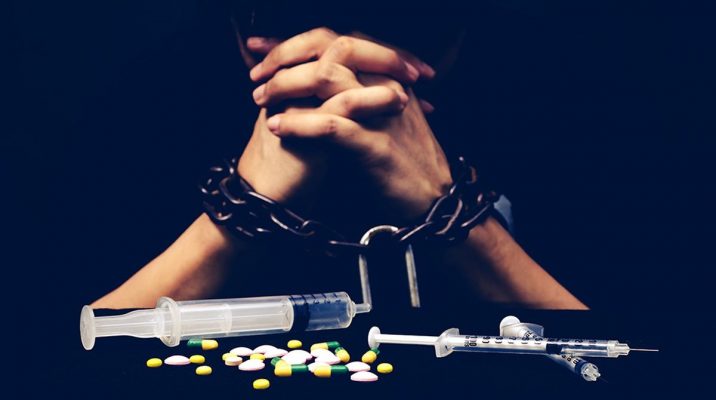 علائم اعتیاد