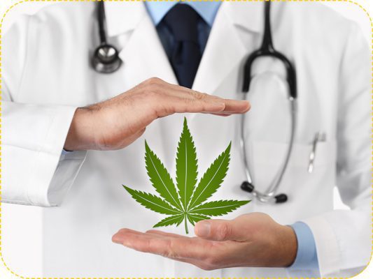 ماریجوانا در پزشکی