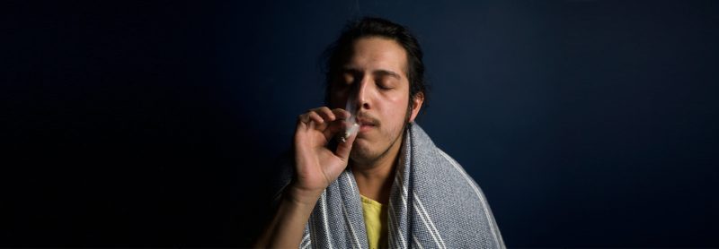 ترک مصرف ماریجوانا و گل در کمپ ترک اعتیاد